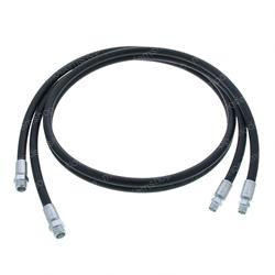 1814905068: Aftermarket Linde Hydraulic Hose With Fitting