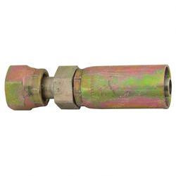 1JS55-6-6: Aftermarket Parker Hose/Fitting Fitting - Hydraulic Crimp
