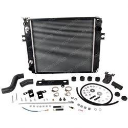2039172: Aftermarket Hyster Radiator