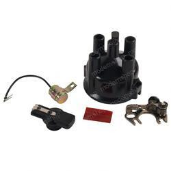 20801-09821: Aftermarket TCM Kit - Ignition