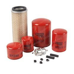 21513C: Aftermarket Moffett Filter Kit B - 6 Filters