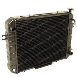 21603: Aftermarket E-Parts Radiator