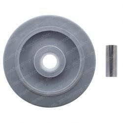 222066: Aftermarket Teledyne Princeton Wheel 3X0.875