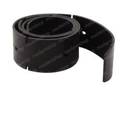 222385: Aftermarket Tennant Squeegee - Front Red Gum