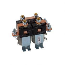 23014-00: Aftermarket Prime Mover Forklift Contactor - 12 Volt