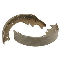25593-70121: Aftermarket TCM Shoe Set - Brake (2)