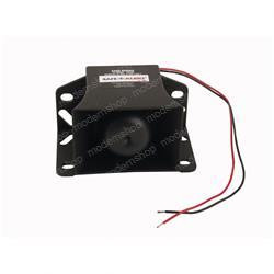 2589716: Aftermarket MEC (Mayville Eng) Horn