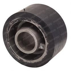 28000042-000: Aftermarket Barrett Wheel - Rubber 7X4X2.44