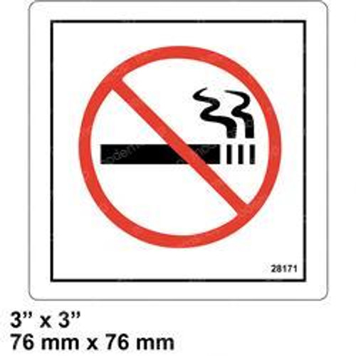 28171: Aftermarket Jlg Decal - No Smoking 28171: Aftermarket Jlg Decal - No Smoking
