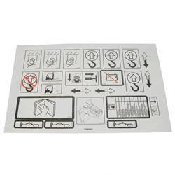2902267: Aftermarket Gradall Decal Kit - Master