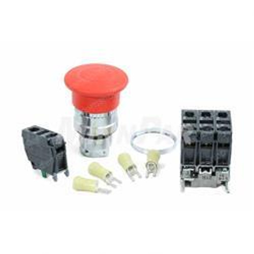 2910290: Aftermarket Jlg Estop Kit-40Mm Push/Pull