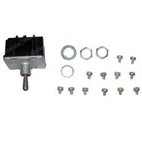 300563: Aftermarket Snorkel Switch-3Pos 4Pdt Sealed Toggle 300563: Aftermarket Snorkel Switch-3Pos 4Pdt Sealed Toggle