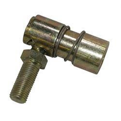 300820: Aftermarket Minuteman Sweeper Ball JOINT-3/8-24 W/qk Rel