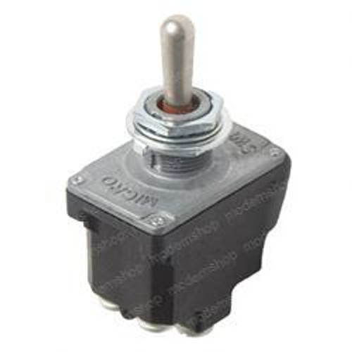 3020018: Aftermarket Snorkel Switch-3Pos Dpdt Sealed Toggle 3020018: Aftermarket Snorkel Switch-3Pos Dpdt Sealed Toggle