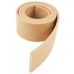 30935A: Aftermarket American Lincoln Squeegee - Tan Gum