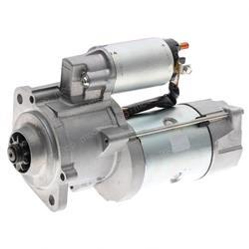 32A66-00300: Aftermarket Mitsubishi Forklift Starter - New Mitsubishi