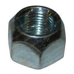 3300012: Aftermarket JLG Nut- Lug- 1/2-20 - 3/4 Hex