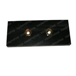 3340881: Aftermarket JLG Pad - Wear .62X2.50X6.00 Hdpe