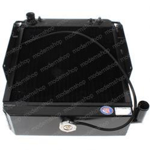 344824: Aftermarket Hyster Forklift Radiator