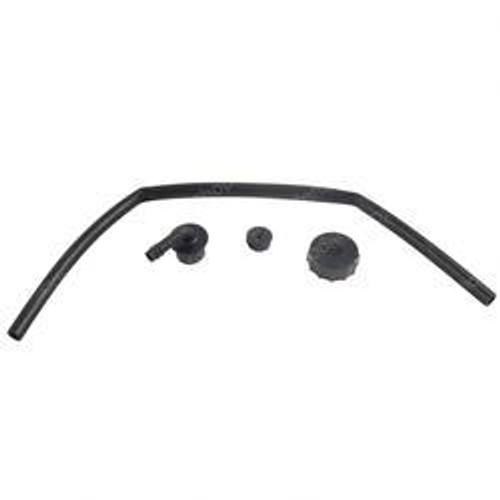 345455: Aftermarket Hyster Forklift Outlet Assembly - Reservoir