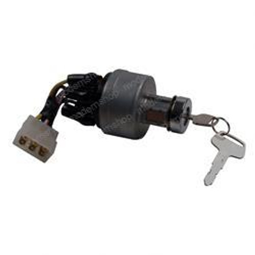 358-06-11210: Aftermarket Komatsu Forklift Switch - Ignition