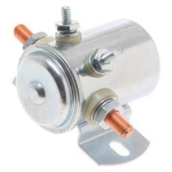 3740073: Aftermarket Gradall Solenoid - 24 Volt