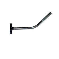 386298: Aftermarket Tennant Weldment - Front Pin