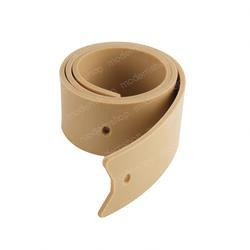 391333: Aftermarket Advance Squeegee - Tan Gum