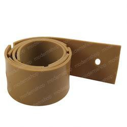 391334: Aftermarket Advance Squeegee - Tan Gum