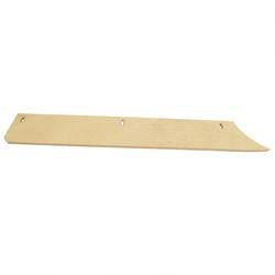 409103: Aftermarket Advance Squeegee - Tan Gum