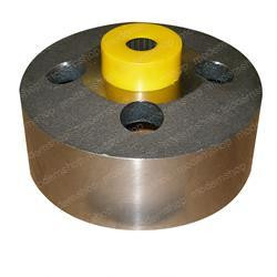 41-532-00: Aftermarket Taylor Dunn Drum- Brake - 5.9 Od - Splined