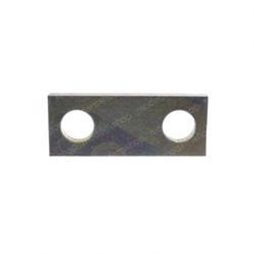 43224-20540-71: Aftermarket Toyota Forklift Plate - Stopper 43224-20540-71: Aftermarket Toyota Forklift Plate - Stopper