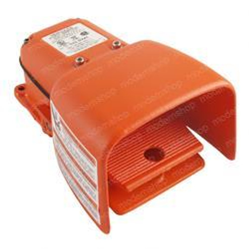 4360031: Aftermarket Gradall Switch - Foot Hercules