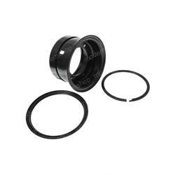 44350-22001-71: Aftermarket Toyota Forklift Wheel - 5.00 X 10 6 Hole