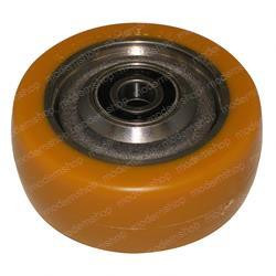 50432647: Aftermarket Yale Forklift Wheel - Load