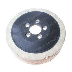 506161-11: Aftermarket Big Joe Wheel - Drive 230 X 73 Rubber