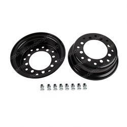 52356-80302: Aftermarket TCM Rim - Wheel 650X10