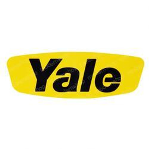 524310789: Aftermarket Yale Forklift Label