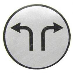 54862: Aftermarket Caterpillar/Towmotor Label-drivin