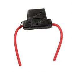 55747: Aftermarket Genie Fuse Holder - Inline Hhx