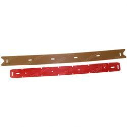 56314303: Aftermarket Advance Squeegee Set- Tan Gum 56314303: Aftermarket Advance Squeegee Set- Tan Gum