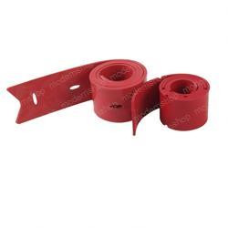 56314865: Aftermarket Clarke Sweepers Squeegee Kit - Red Gum
