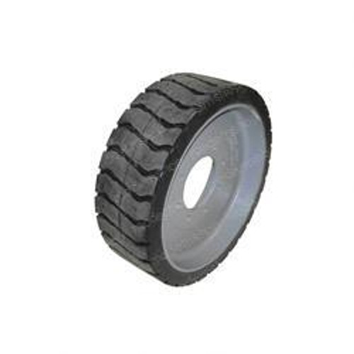 56453: Aftermarket Genie Mould On Wheel - 22 X 7 X 17 3/