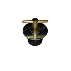 56504: Aftermarket Tennant Plug W/ T Handle 1 1/2 X 1 5/16