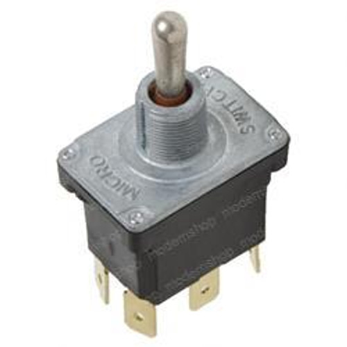 5694: Aftermarket Mec (Mayville Eng) Switch-3Pos Dpdt Sealed Toggle