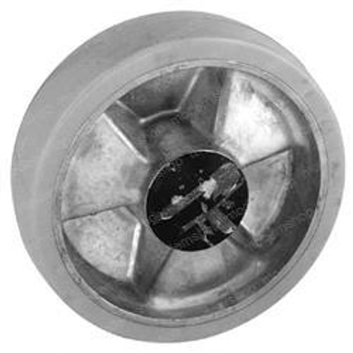 60: Aftermarket Jet Wheel Assy - Ultra Poly Steer