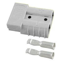 6320G5: Aftermarket Anderson 350 Gray Conn 3\/0