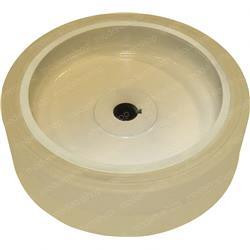 65743000: Aftermarket Upright Mould On Wheel - 305X105 Drive