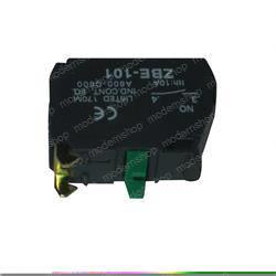 66816: Aftermarket JLG Contact Block - N.o.
