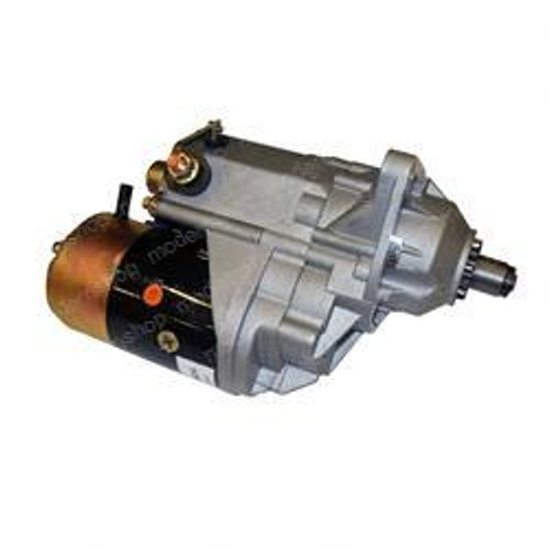 7026666: Aftermarket Gradall Starter - New